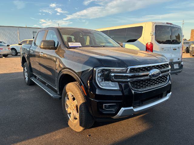 Certified 2024 Ford Ranger XLT w/ Equipment Group 301A High AWD/4WD image 2