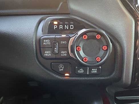 Used 2024 RAM 1500 Rebel w/ Rebel Level 1 Equipment Group image 25