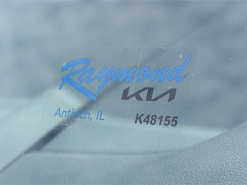 New 2026 Kia Sportage LX image 31