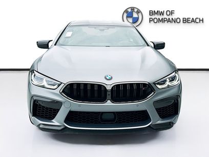 Used 2023 BMW M8 Gran Coupe xDrive Competition w/ M Carbon Exterior Package