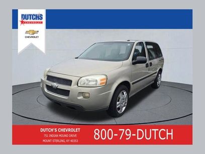 Used 2008 Chevrolet Uplander LS