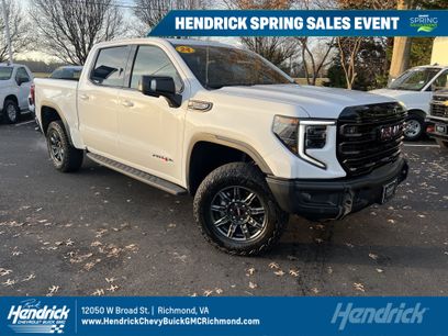 Used 2024 GMC Sierra 1500 AT4X