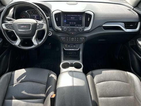 Used 2019 GMC Terrain SLT w/ Preferred Package AWD/4WD image 11