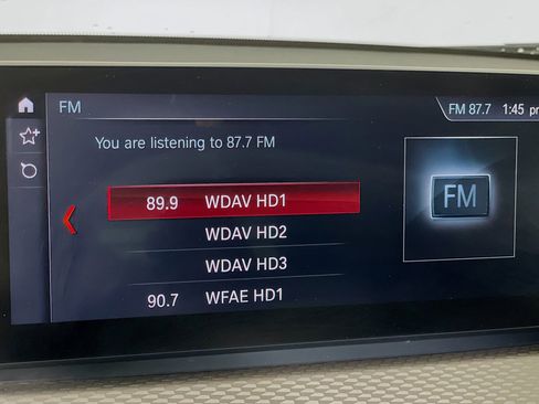 Used 2022 BMW X2 M35i w/ Premium Package image 21