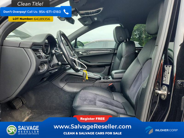Used 2020 Porsche Macan AWD/4WD image 9