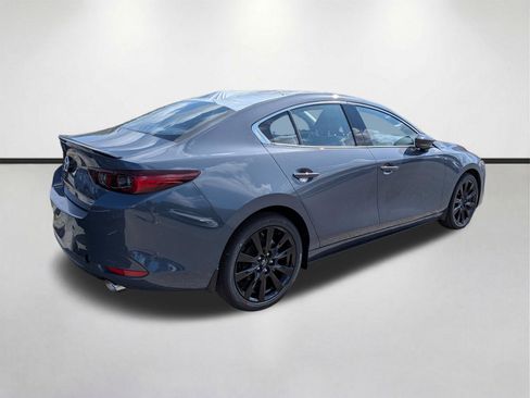New 2026 MAZDA MAZDA3 2.5 Turbo Sedan w/Premium Plus AWD/4WD image 4