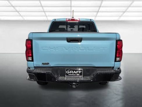 New 2026 Chevrolet Colorado Z71 image 28