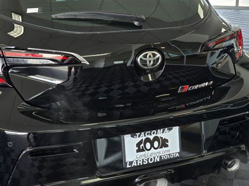New 2026 Toyota Corolla GR AWD/4WD image 12