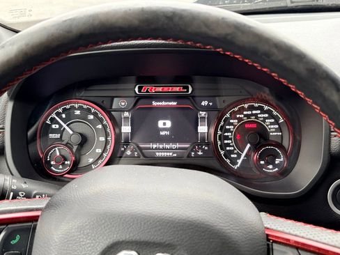 Used 2019 RAM 1500 Rebel w/ Rebel Level 2 Equipment Group image 23