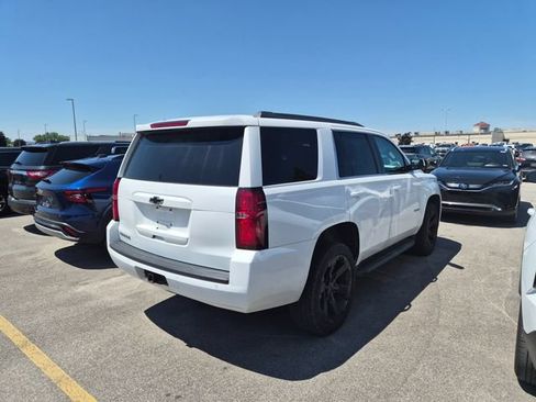 Used 2019 Chevrolet Tahoe LS AWD/4WD image 4