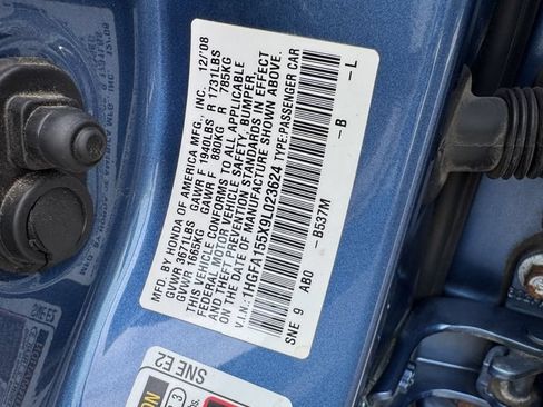 Used 2009 Honda Civic LX image 30