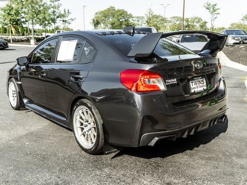 Used 2018 Subaru WRX STI AWD/4WD image 39