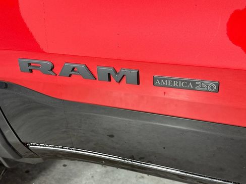 New 2026 RAM 1500 Rebel AWD/4WD image 21