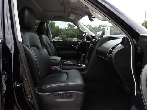 Used 2022 INFINITI QX80 Luxe w/ Cargo Package AWD/4WD image 23