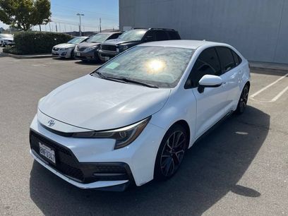 Used 2020 Toyota Corolla SE
