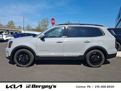 Certified 2023 Kia Telluride EX X-Line AWD/4WD image 9
