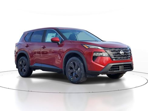 New 2026 Nissan Rogue SV w/ Cold Weather Package image 1