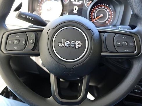 New 2026 Jeep Wrangler Sport image 19