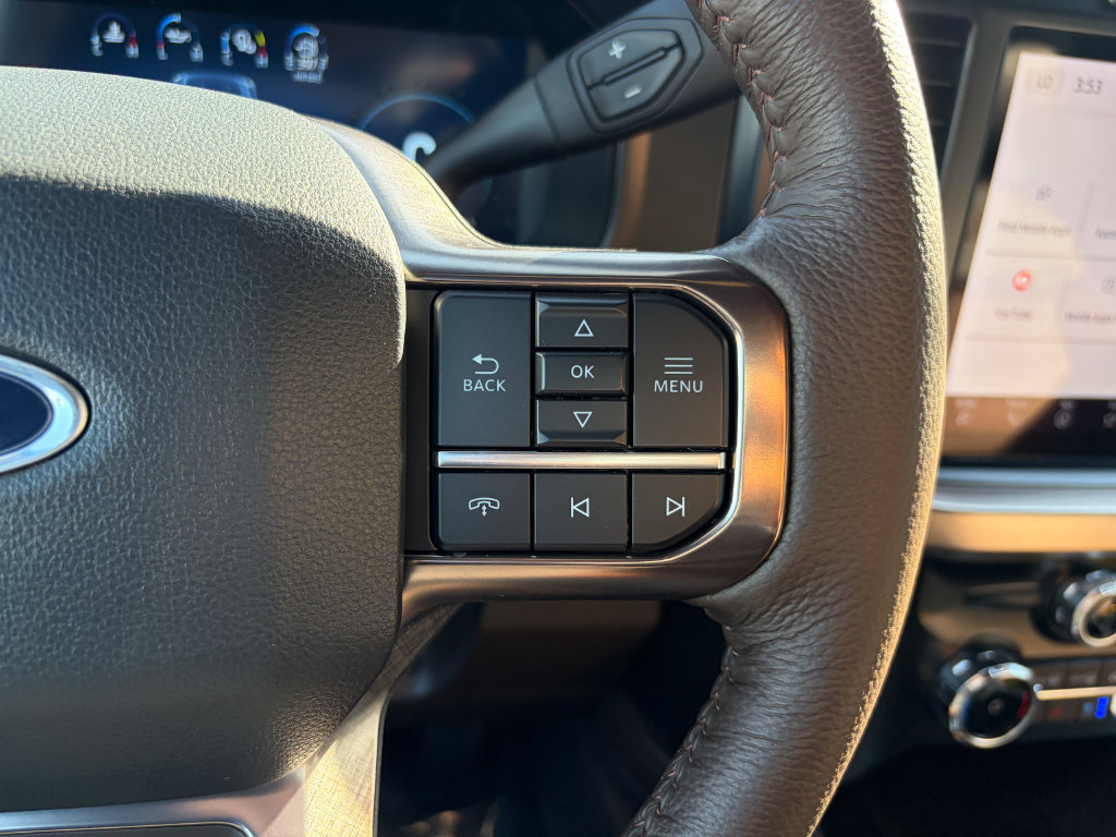 Used 2024 Ford F350 King Ranch AWD/4WD image 34