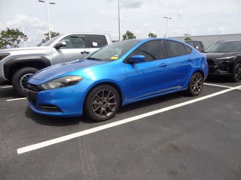 Used 2016 Dodge Dart SE w/ Convenience Group FWD image 4