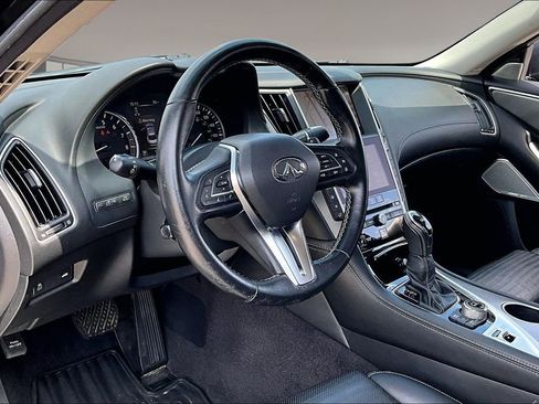 Used 2018 INFINITI Q50 Sport w/ Proactive Package RWD image 13