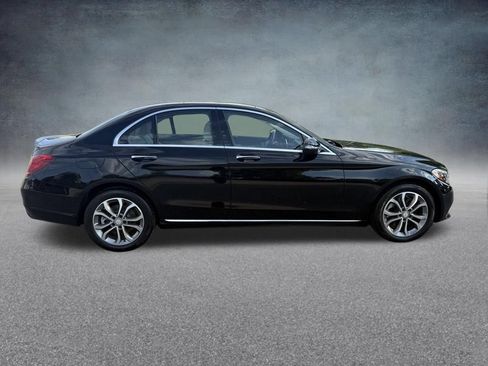 Used 2016 Mercedes-Benz C 300 4MATIC Sedan w/ Multimedia Package image 7