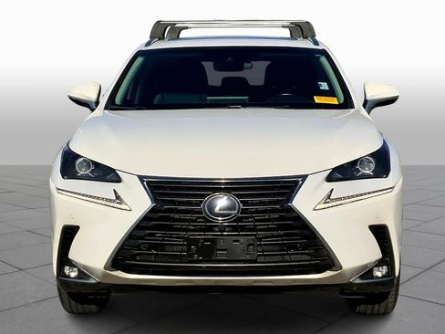 Used 2019 Lexus NX 300h AWD image 3