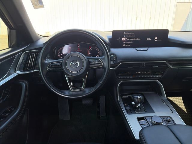 Used 2024 MAZDA CX-90 3.3 Turbo w/ Premium Plus Pkg AWD/4WD image 13