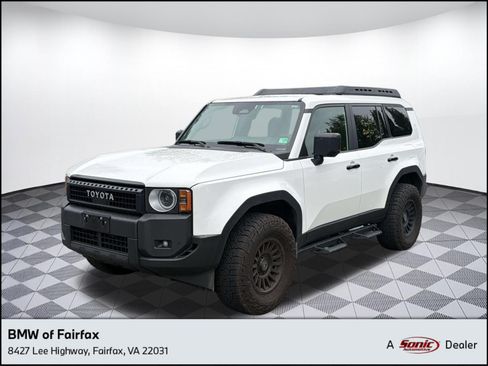 Used 2025 Toyota Land Cruiser 1958 AWD/4WD image 1