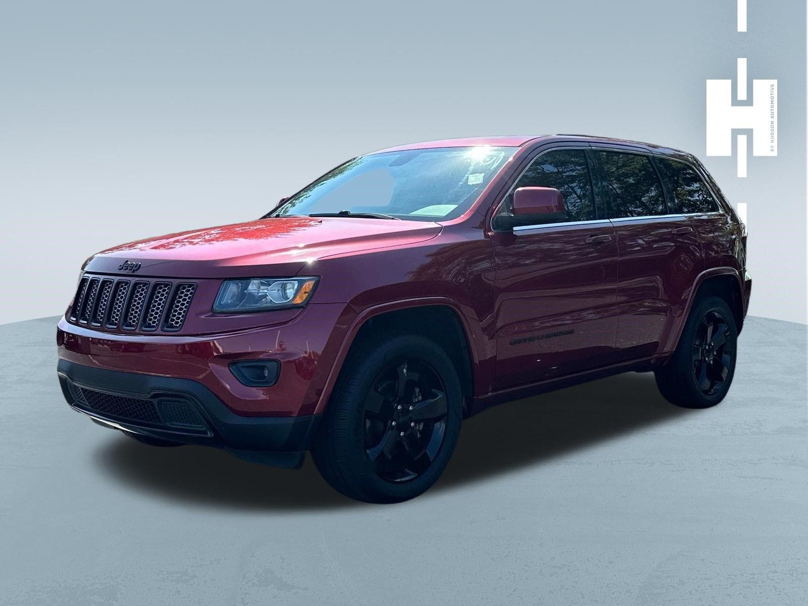 Used 2015 Jeep Grand Cherokee Altitude AWD/4WD image 3