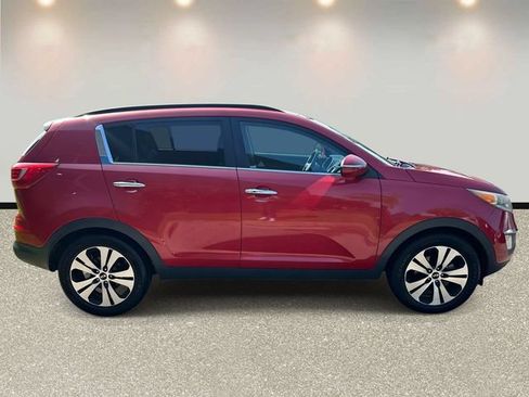 Used 2013 Kia Sportage EX w/ EX Premium Pkg FWD image 4