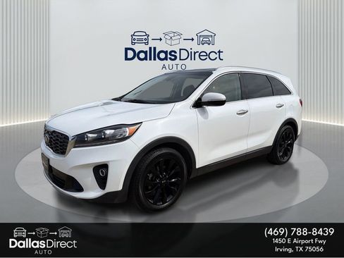 Used 2020 Kia Sorento EX image 1