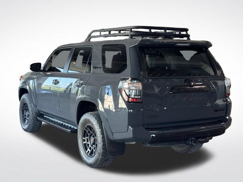 Used 2024 Toyota 4Runner TRD Pro AWD/4WD image 8