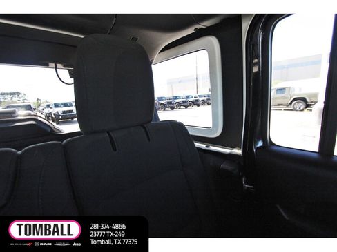 Used 2023 Jeep Wrangler Sport image 12