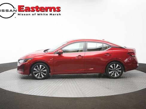 Used 2024 Nissan Sentra SV w/ SV Premium Package FWD image 60