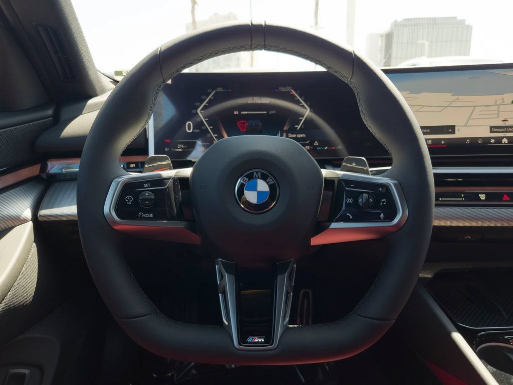 New 2027 BMW 530i w/ M Sport Package RWD image 14