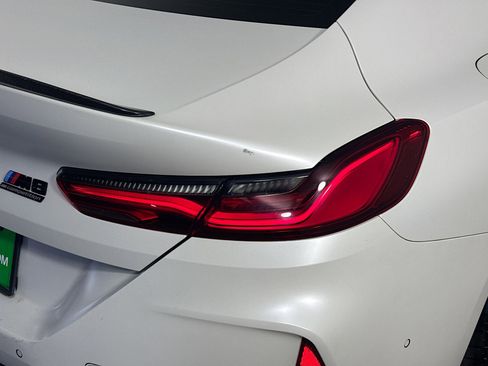 Used 2024 BMW M8 Gran Coupe xDrive Competition w/ M Carbon Exterior Package AWD/4WD image 34