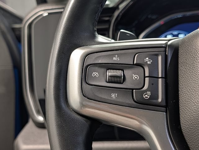 Certified 2023 Chevrolet Silverado 1500 RST w/ LPO, Liner Protection Package AWD/4WD image 18