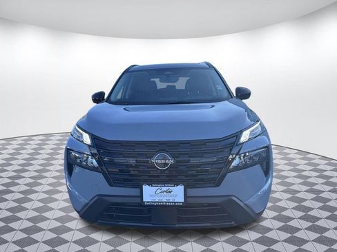 New 2026 Nissan Rogue SV AWD/4WD image 2