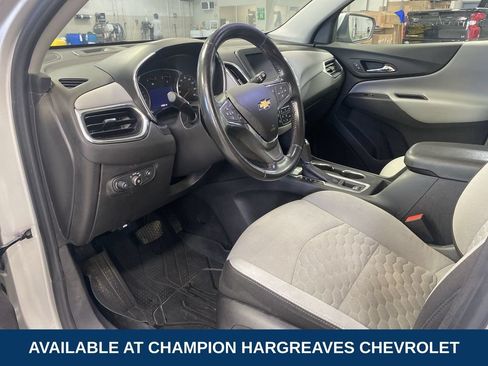 Used 2020 Chevrolet Equinox LT w/ Driver Convenience Package FWD image 13