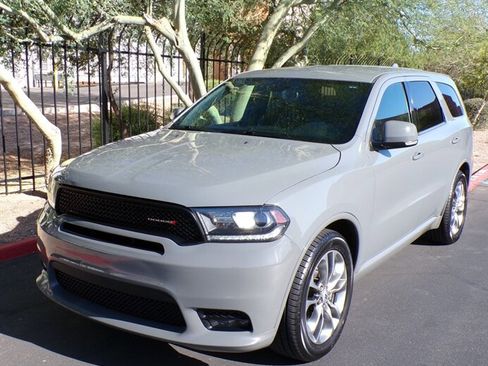 Used 2020 Dodge Durango GT RWD image 3
