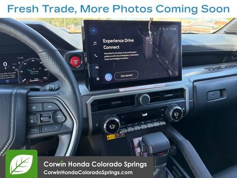 Used 2025 Toyota Tacoma TRD Off-Road w/ TRD Off Road Premium Package AWD/4WD image 12