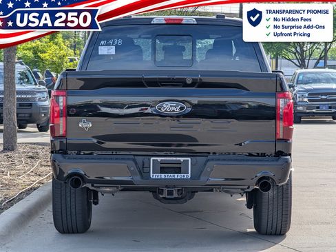 New 2026 Ford F150 XLT w/ Equipment Group 302A MID RWD image 5