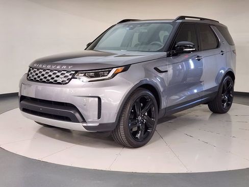 Used 2025 Land Rover Discovery S AWD/4WD image 1