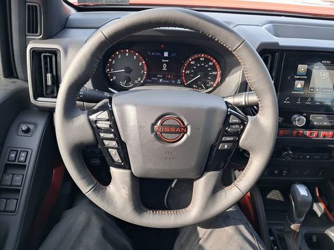 New 2026 Nissan Frontier PRO-4X w/ Pro Premium Package image 14
