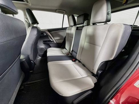 Used 2017 Toyota RAV4 Limited w/ Advanced Technology Package AWD/4WD image 32