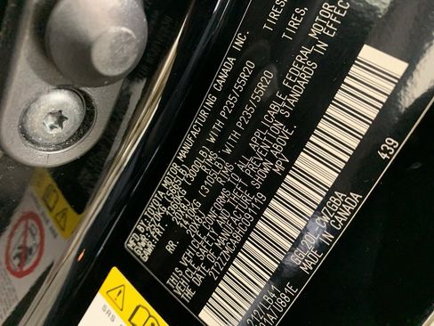 Used 2017 Lexus RX 350 FWD w/ Premium Package image 12