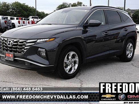 Used 2024 Hyundai Tucson SEL FWD image 3