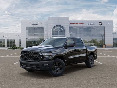 New 2026 RAM 1500 Warlock