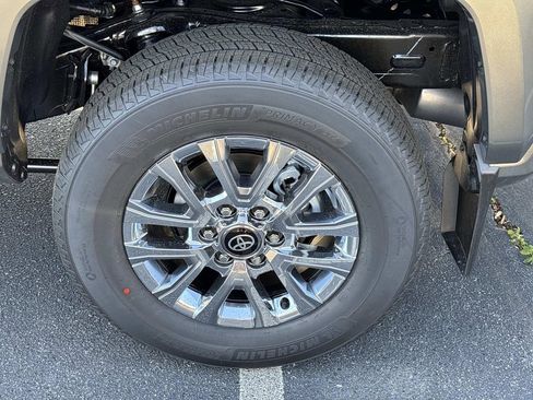 New 2026 Toyota Tacoma Limited image 13